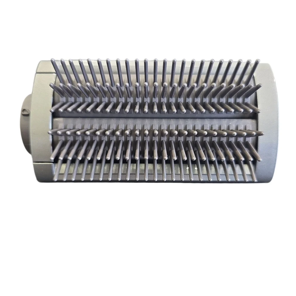 Dyson Airwrap FIRM Smoothing Brush Styler Silver